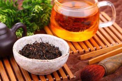 茶中“英豪” 祁门红茶
