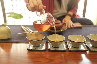 一缕茶香一杯禅 公益茶道体验课邀您共赴六月之约