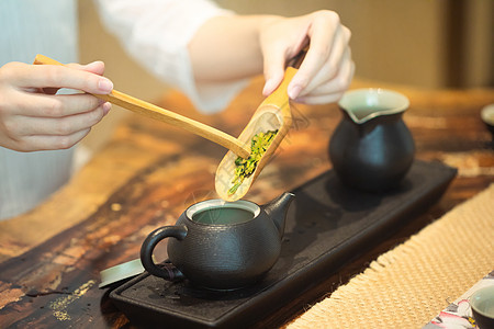 茶韵悠长 茶艺、茶道与茶文化的视觉之旅