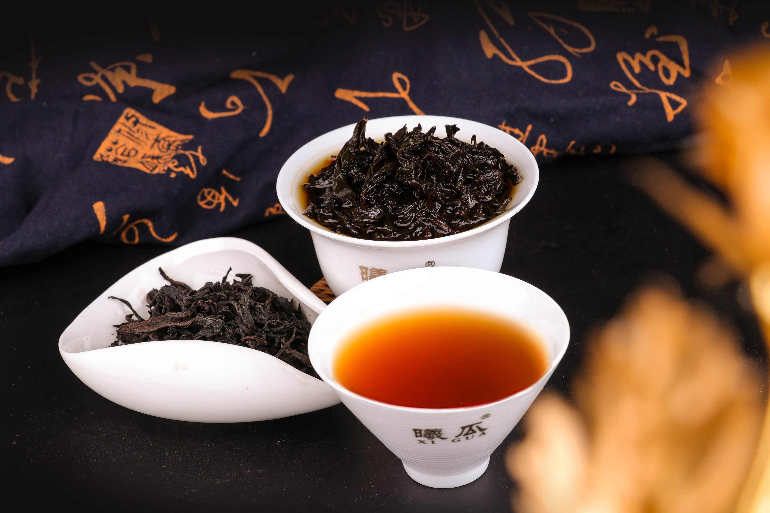 曦瓜大红袍 镜头记录下看岩茶世界，一品时光传奇！