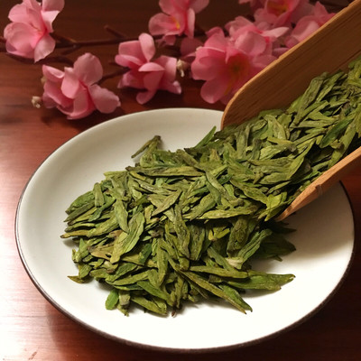 龙井茶的岁时与清气