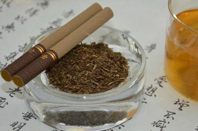 普洱茶烟 跨界融合的创新产物与深度解读