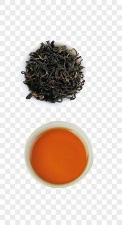 茶叶与茶汤 高清实物素材的视觉美学与品鉴之道