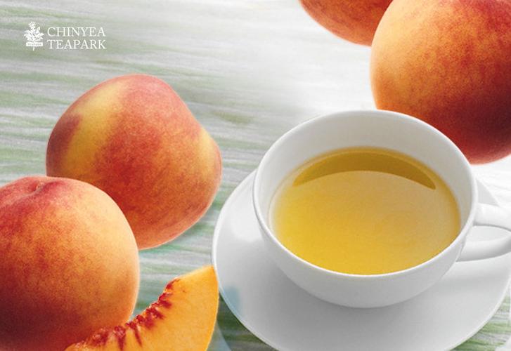 蜜桃乌龙茶